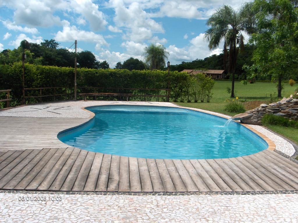 Pousada Moinho De Vento Bonito  Ngoại thất bức ảnh
