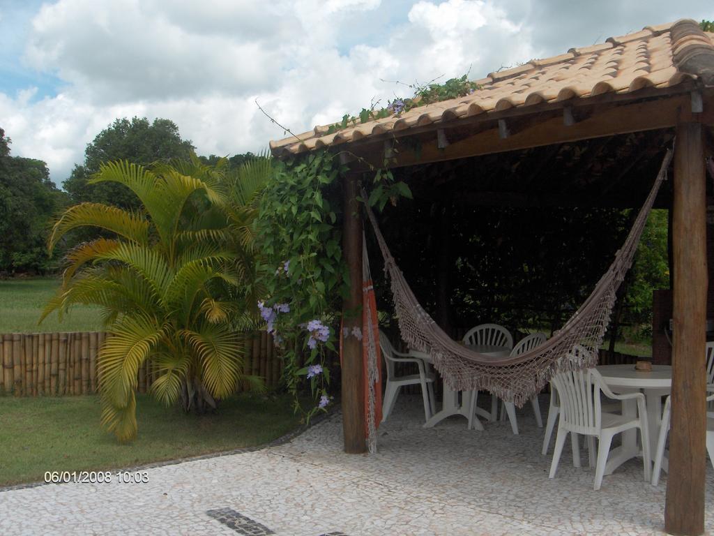 Pousada Moinho De Vento Bonito  Ngoại thất bức ảnh