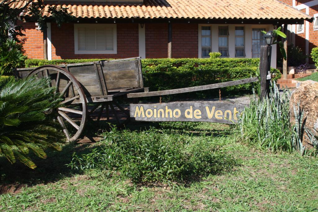 Pousada Moinho De Vento Bonito  Ngoại thất bức ảnh
