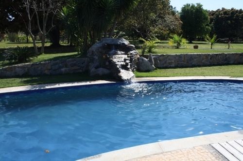 Pousada Moinho De Vento Bonito  Ngoại thất bức ảnh